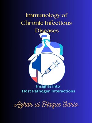 cover image of Immunology of Chronic Infectious Diseases